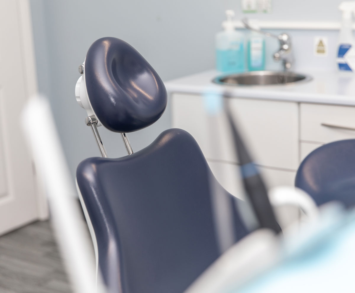 Regular dental check-ups